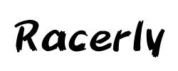 Racerly - logo
